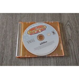 Arcade Zone - Nintendo Wii (Disc Only)